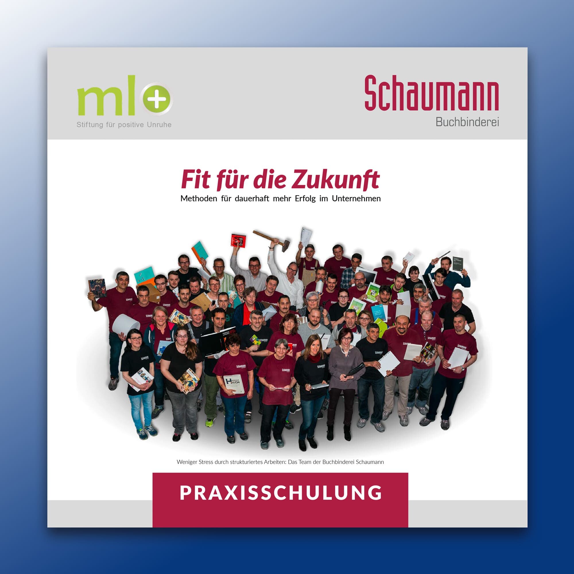 Begleitbroschüre zu Workshops Begleitbroschüre zu Workshops