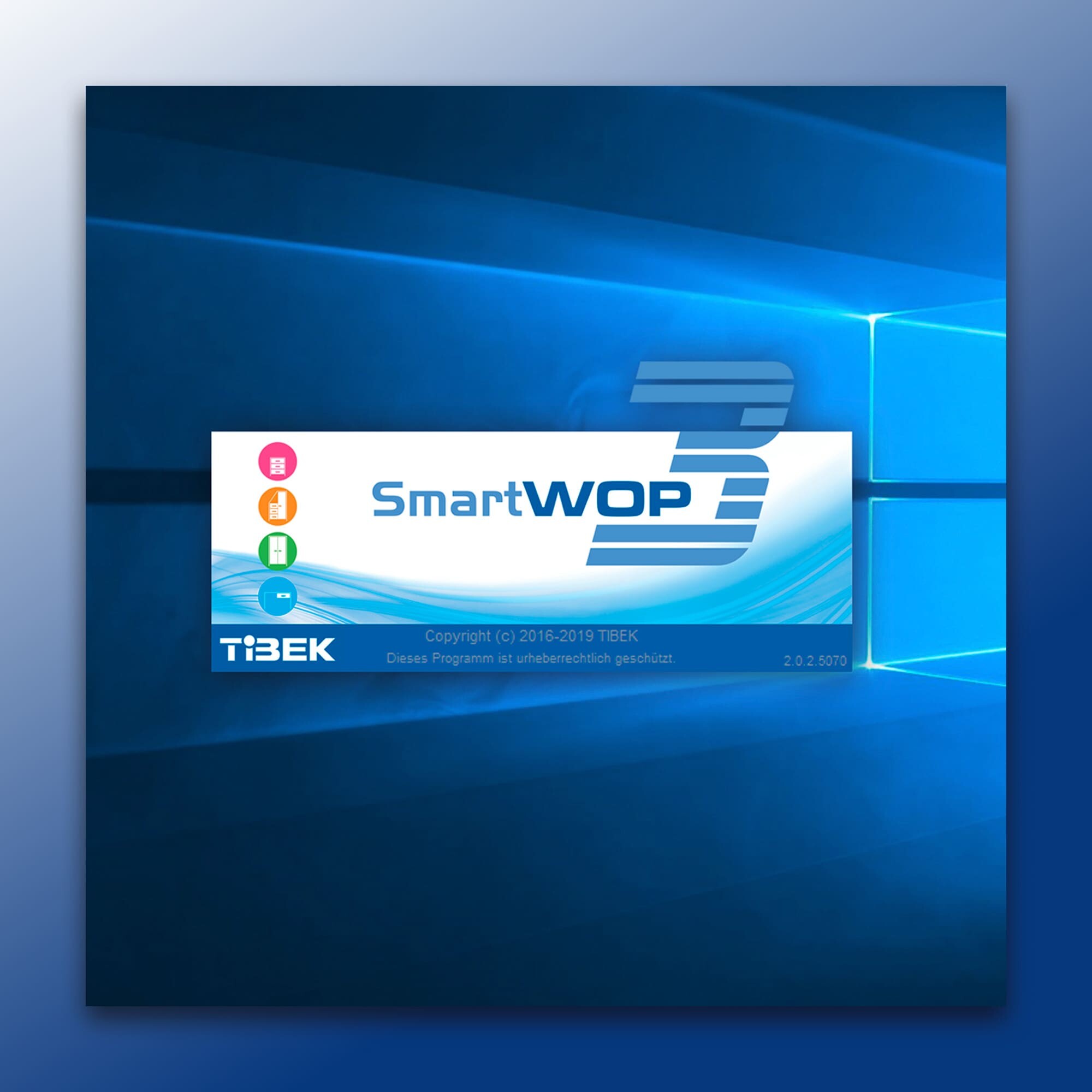 Software-Splashscreen Software-Splashscreen