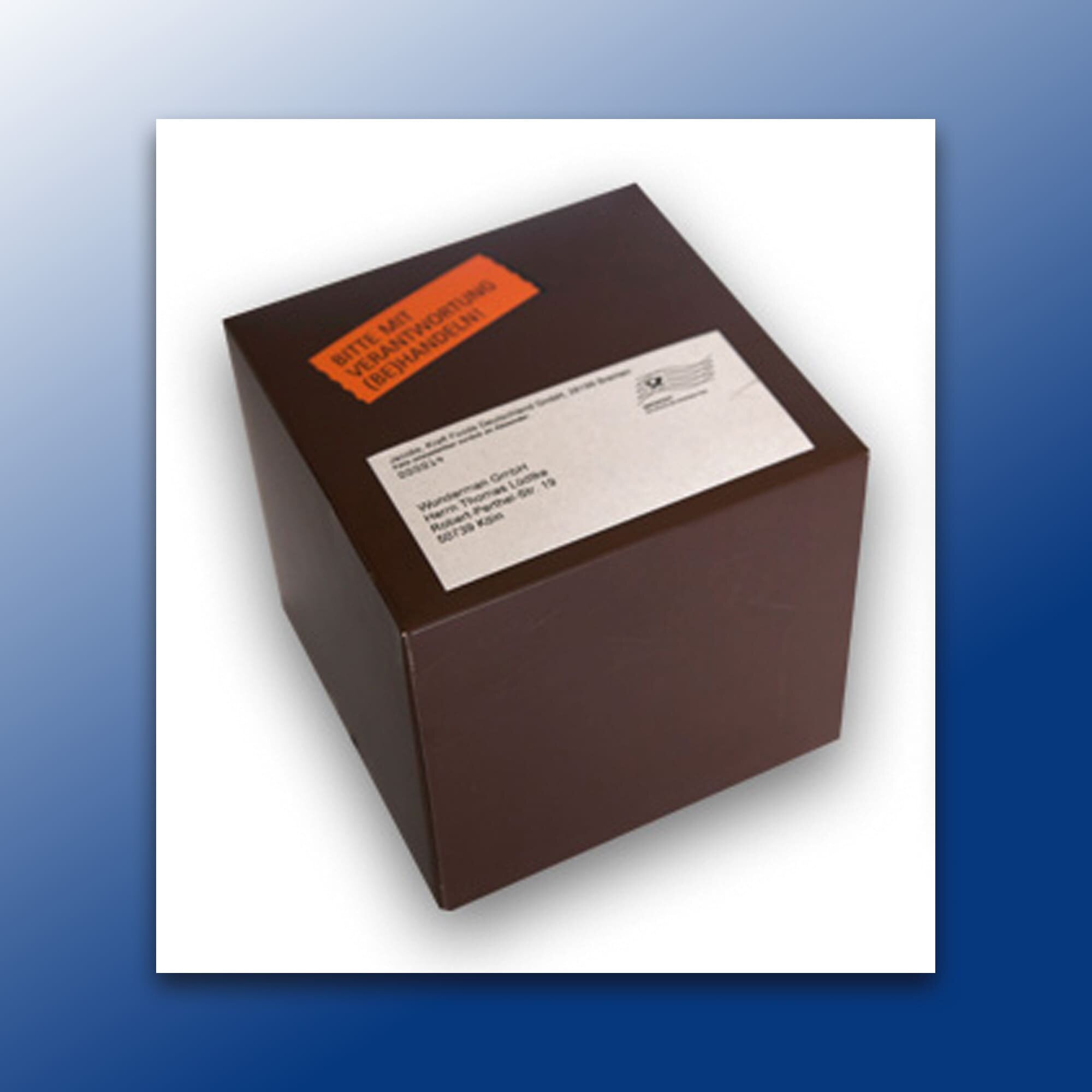 B2B-Mailing mit Tasse B2B-Mailing mit Tasse
