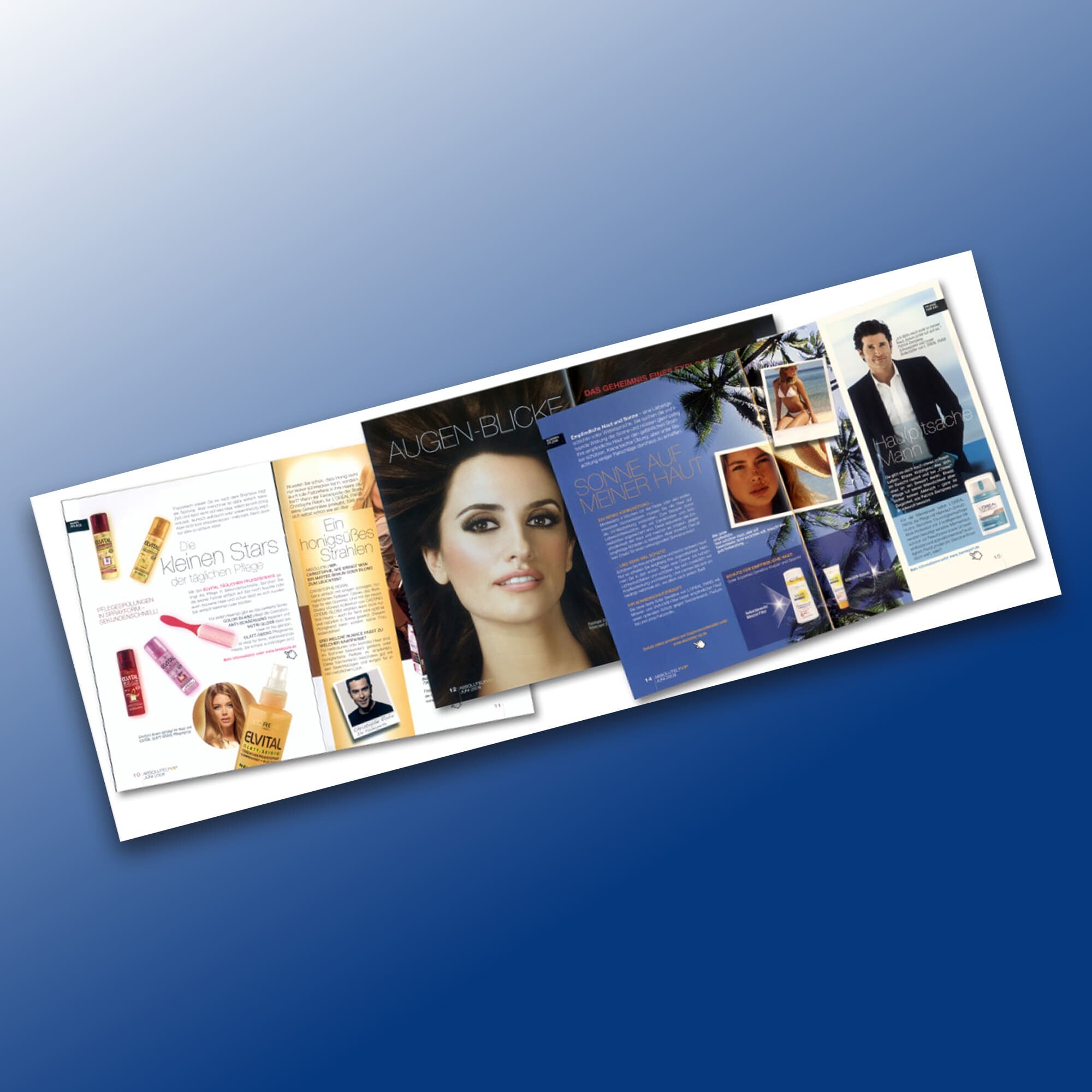 KundInnenmagazin KundInnenmagazin