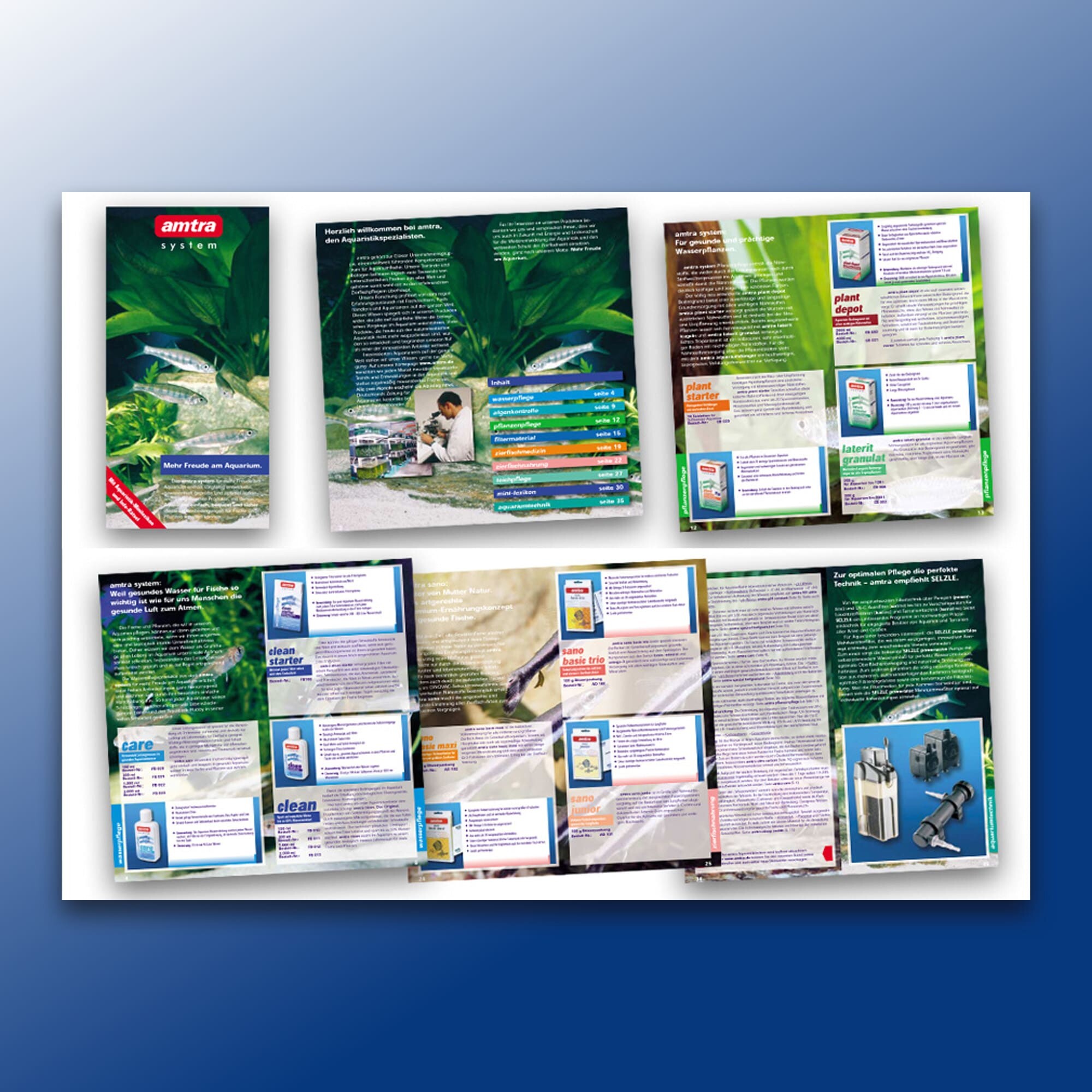 amtra Flyerkatalog amtra Flyerkatalog