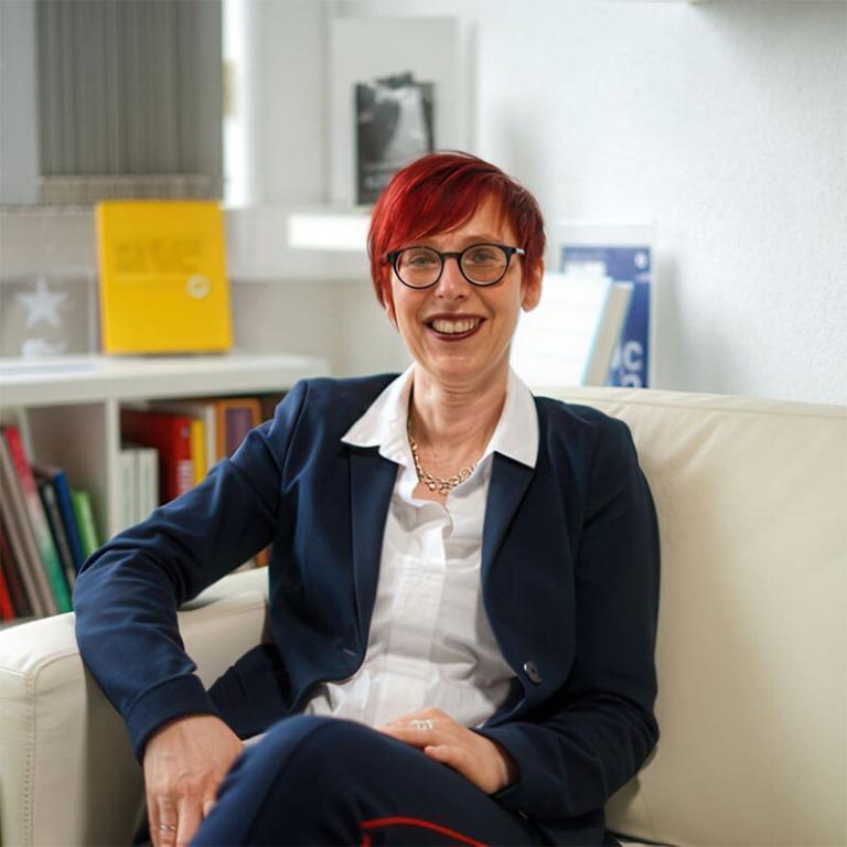 Kundenstimmen: Portrait Ulrike Vettermann